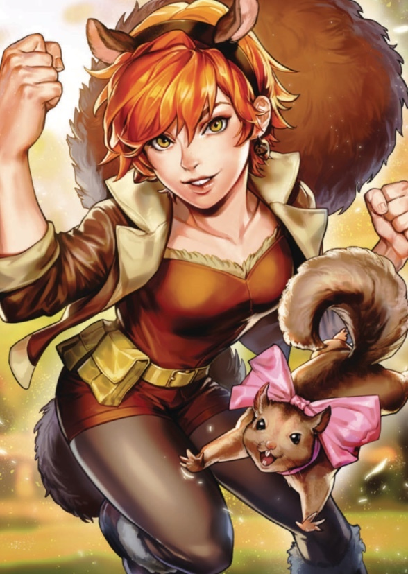 Squirrel-Girl
