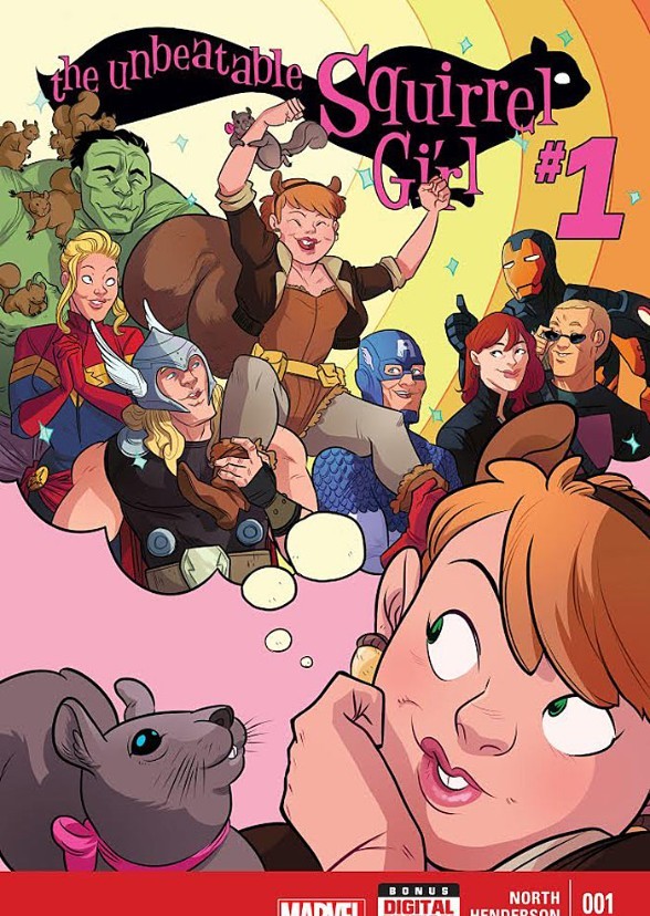 Squirrel Girl
