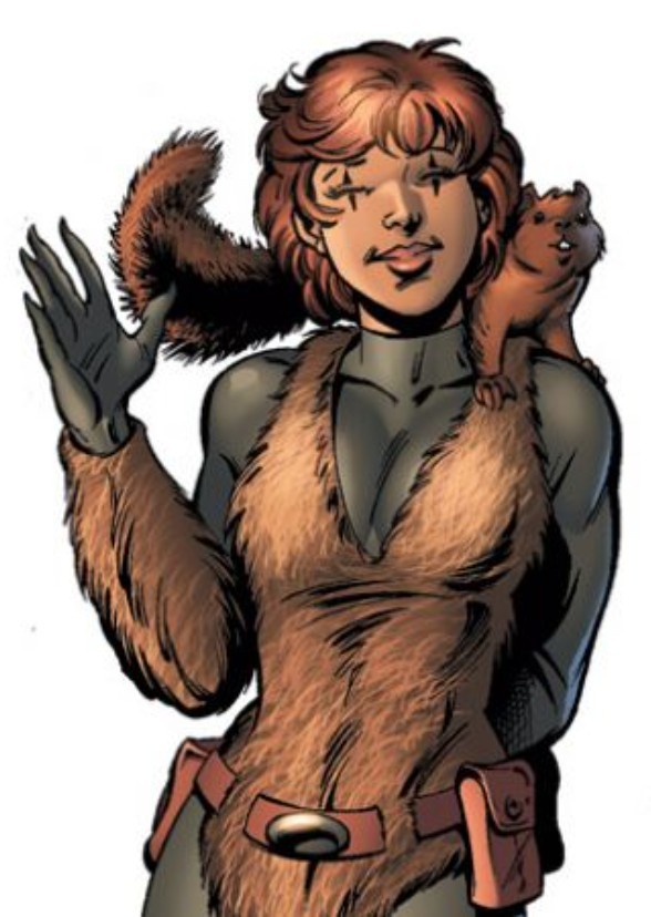 Squirrel girl 
