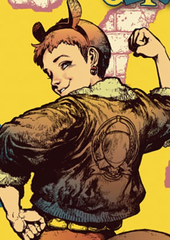 Squirrel Girl: Into The Void 
