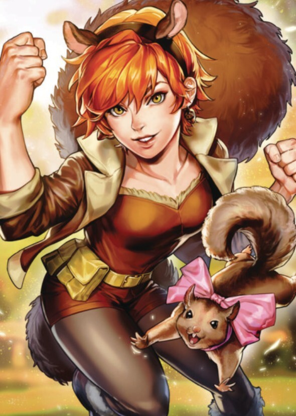 Squirrel Girl (Live Action Movie)