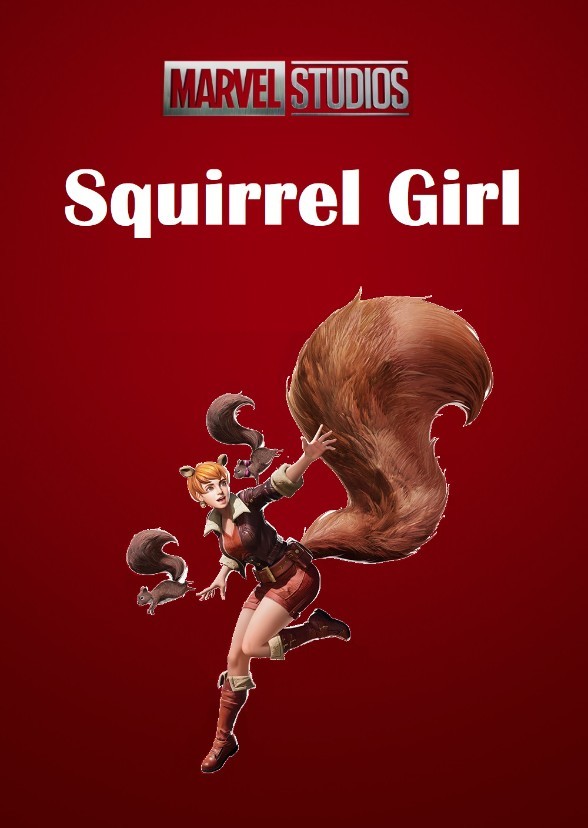Squirrel Girl (MCU origin) 