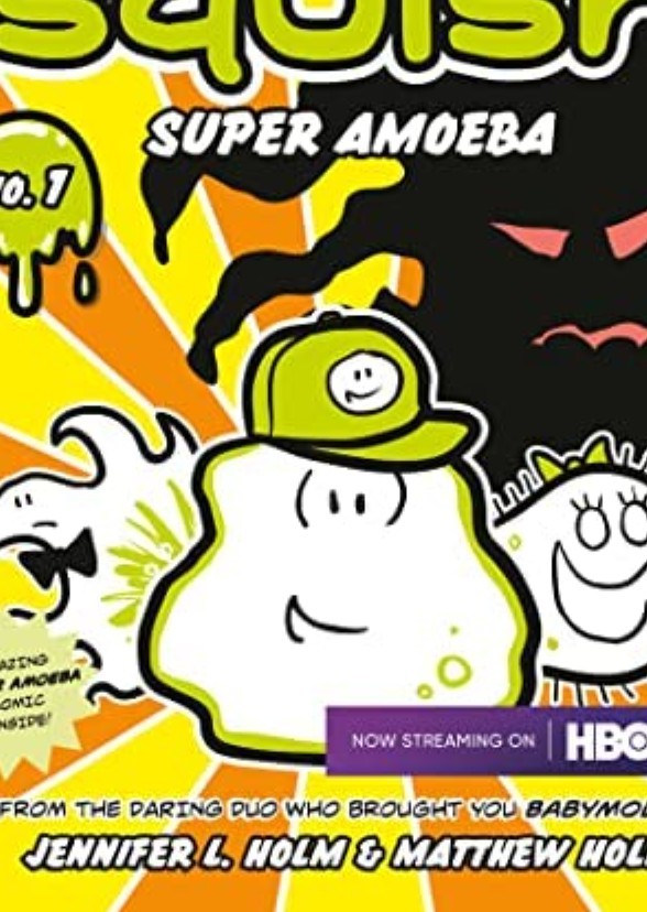 Squish Vs. Babymouse (for The MemeCU)