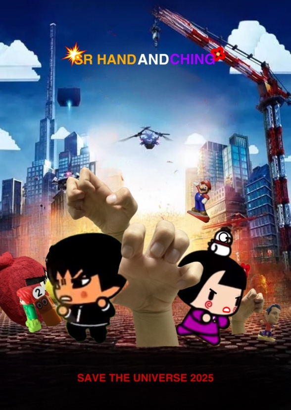 Sr Hand And Ching (2025)
