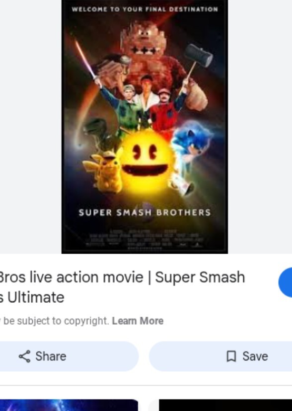 SSBU: The Movie