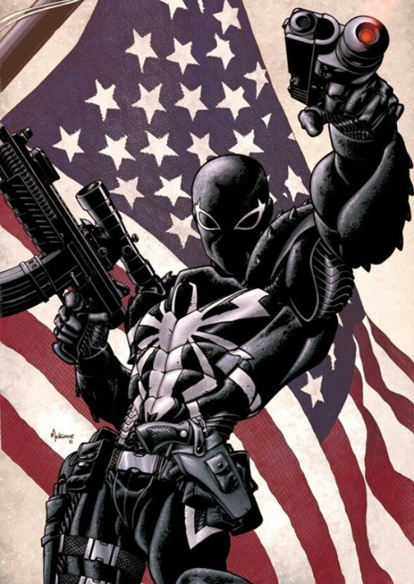 SSU agent venom