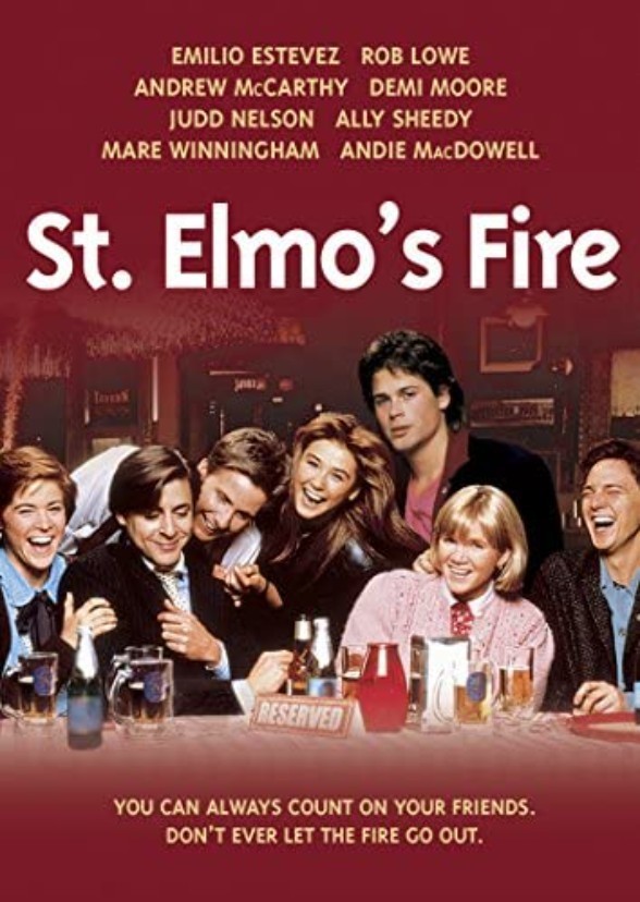 St. Elmo's Fire Remake