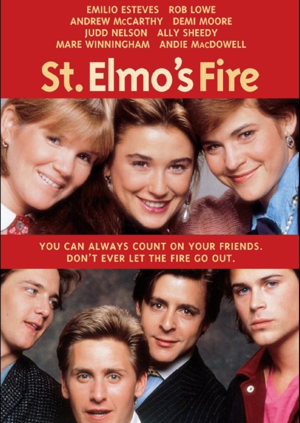 St. Elmo’s Fire