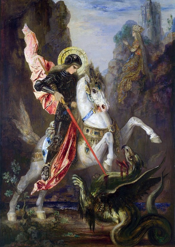 Saint George 
