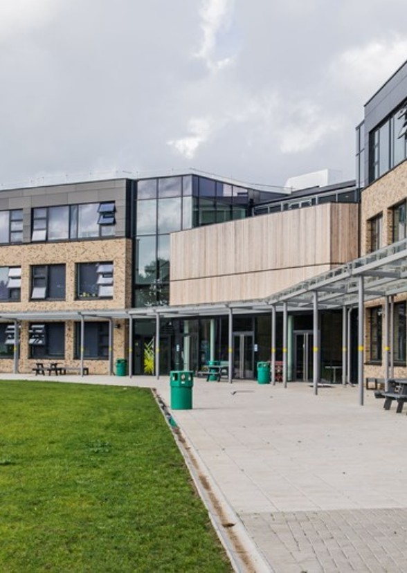 St. John's School (1999)