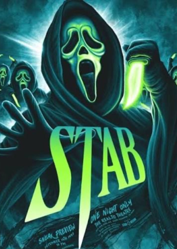 Stab Franchise Made In 2020's