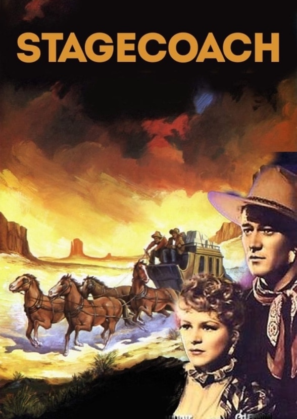 Stagecoach (2012)(TV Movie)