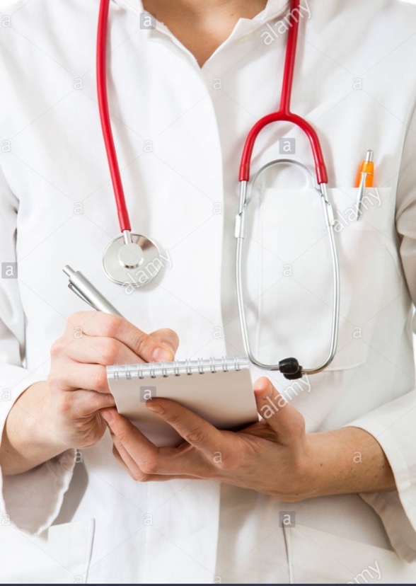 Stalked By My Doctor