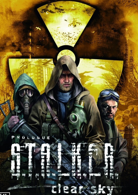 Stalker:Clear Sky