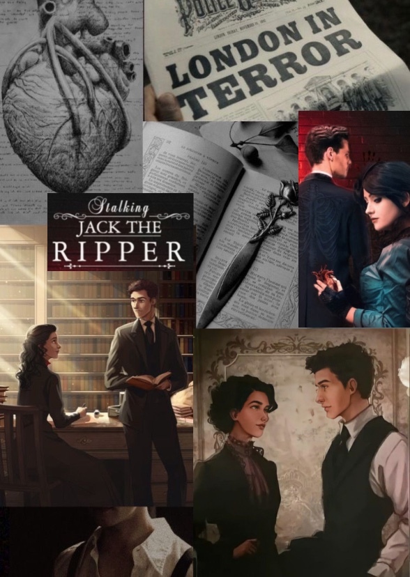 Stalking Jack The Ripper