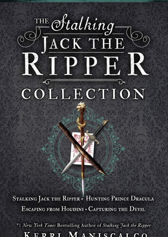 Stalking Jack the Ripper