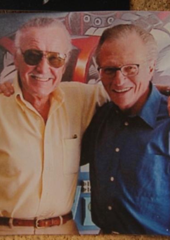 Stan & Larry