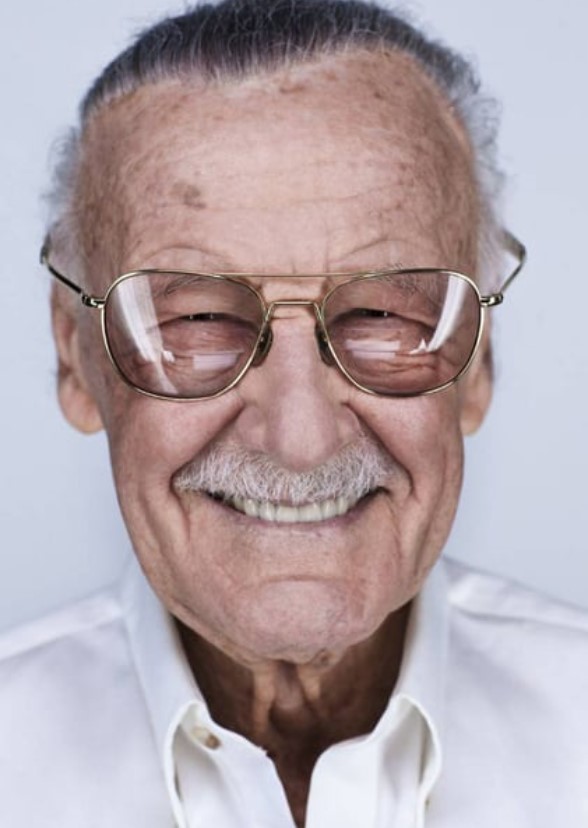 Stan Lee biopic