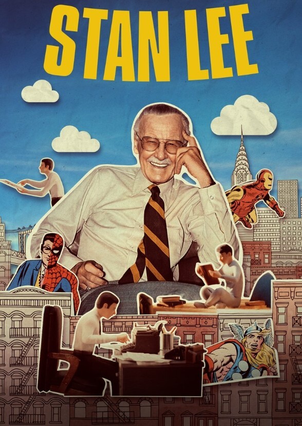 Stan Lee Biopic