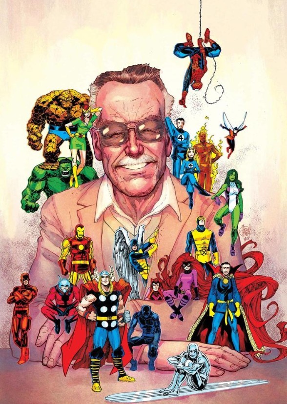 Stan Lee biopic