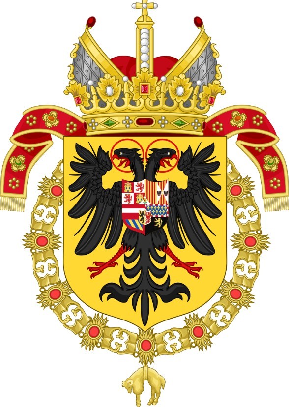 Stand of the Swiss Guard 