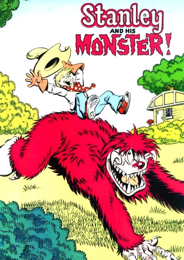 Stanley And His Monster