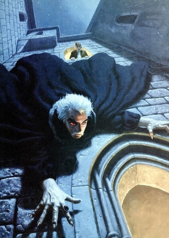 Stanley Kubrick’s Dracula (1986)