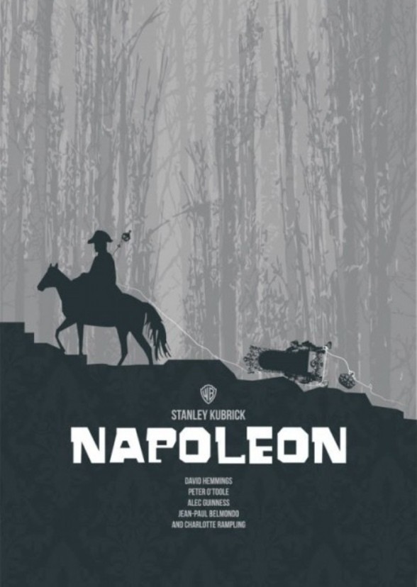 Stanley Kubrick's Napoleon