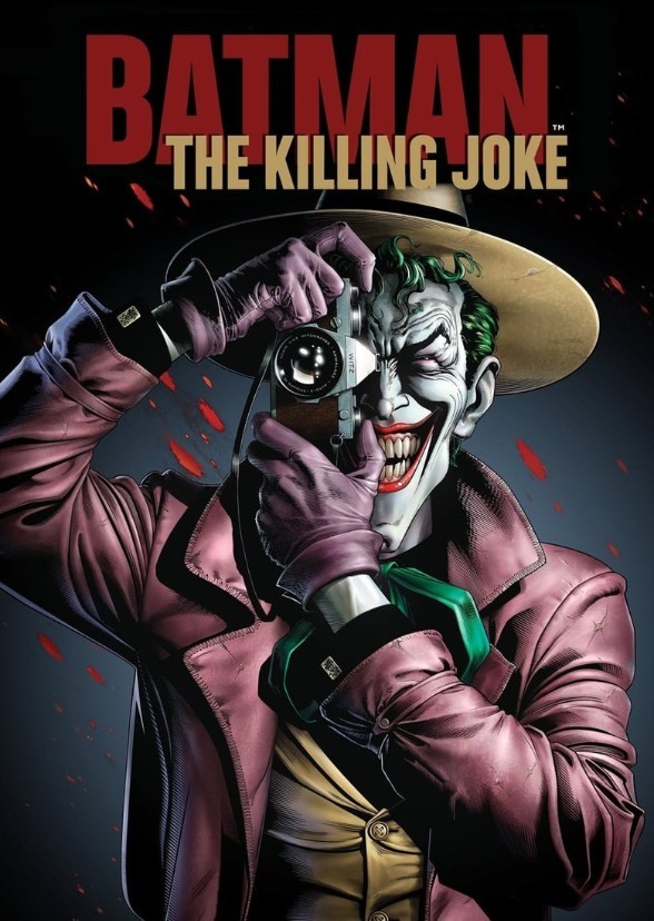 Stanley Kubrick's The Killing Joke (1993)