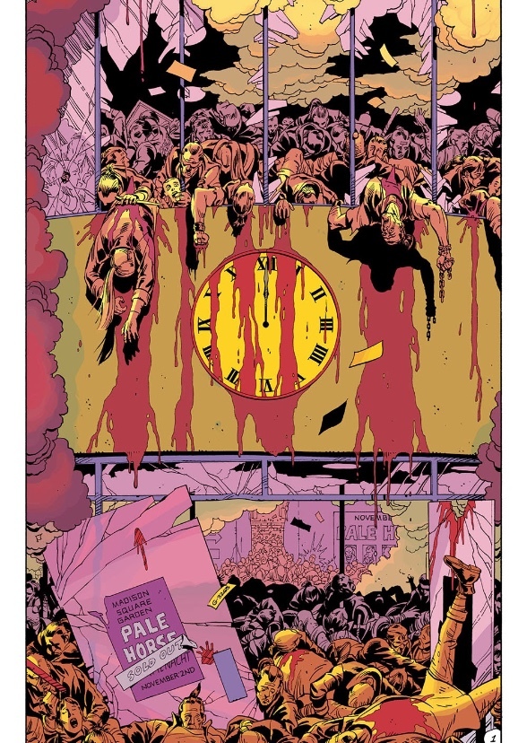 Watchmen (1980s)