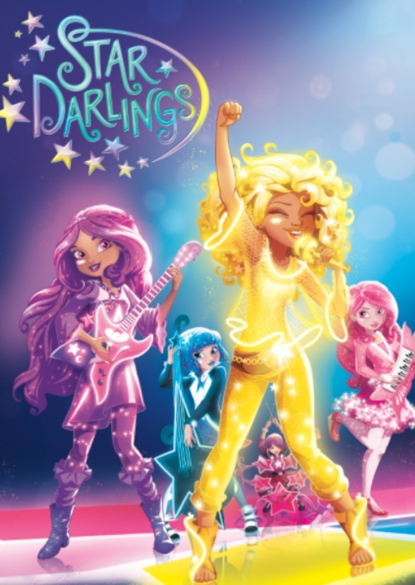 Star Darlings live action