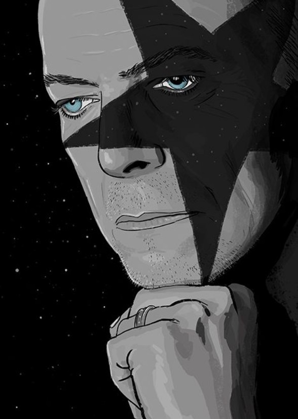 STAR: The Rise of Fall of David Bowie