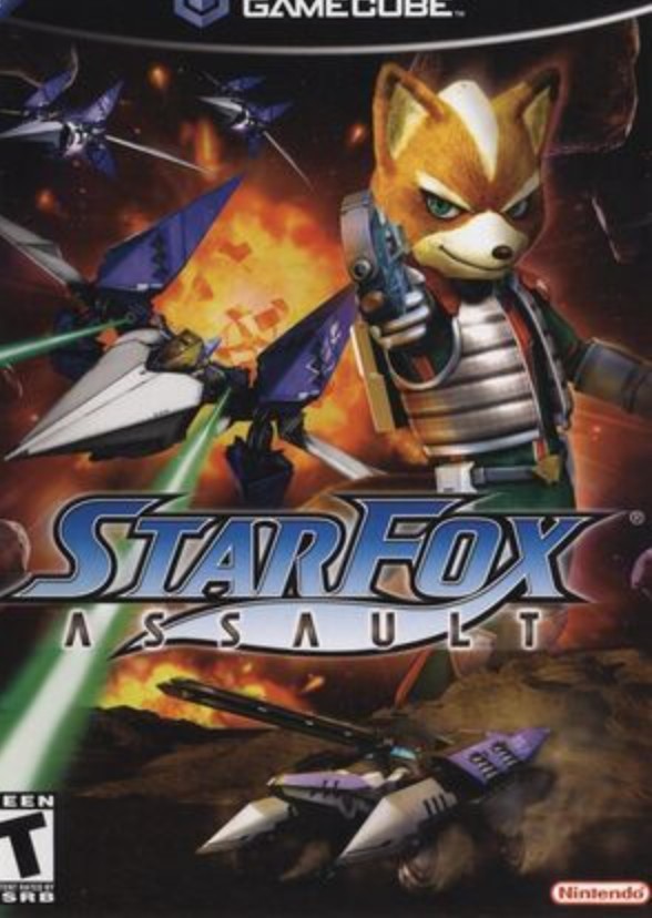 STAR FOX ASSAULT Fan Casting on myCast