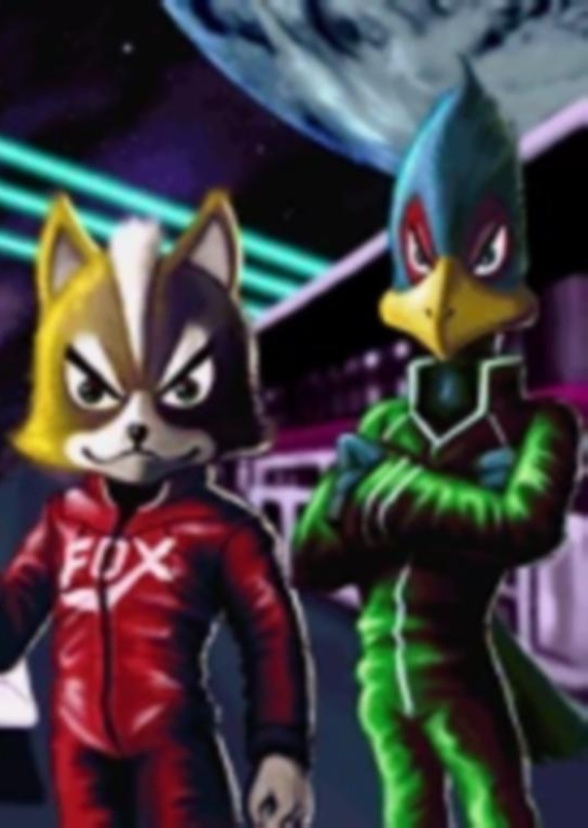 Star Fox Command: Cursed Legacy