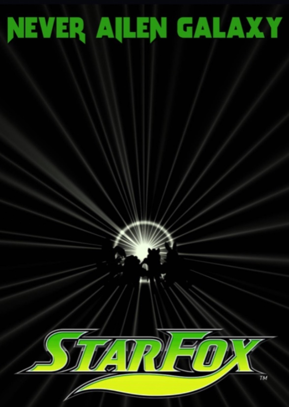 Star Fox: The Adventure Begins