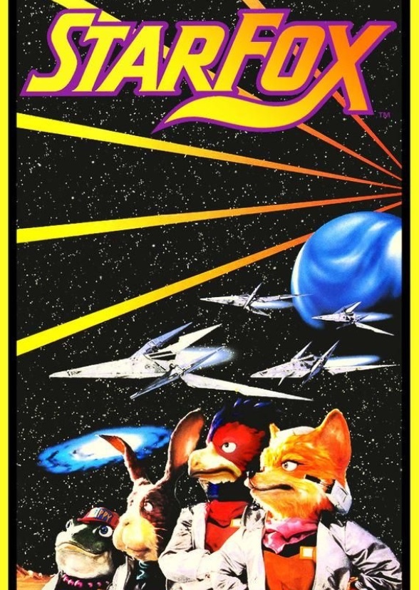 Star Fox: First Fight