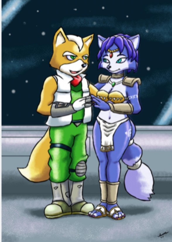 Star Fox: Incitation