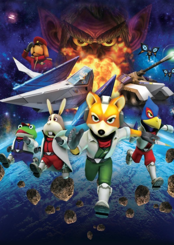 Star Fox (Movie)