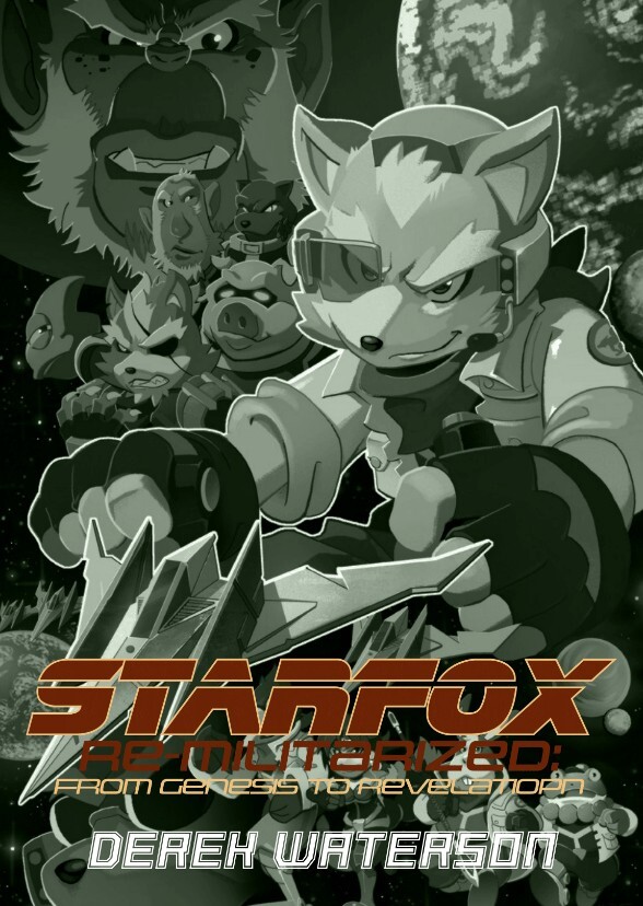 Star Fox: ReMilitarized