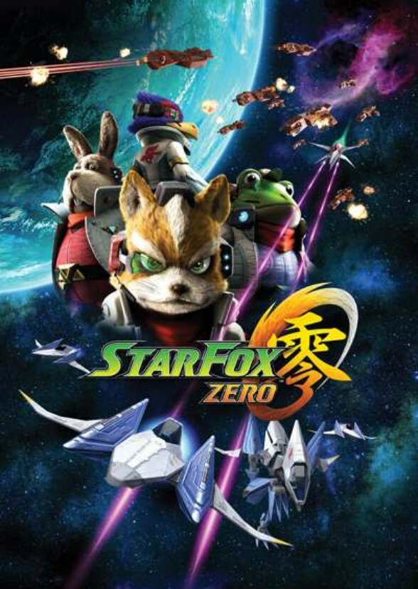 Star fox the movie 