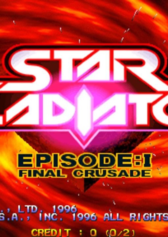 Star Gladiator
