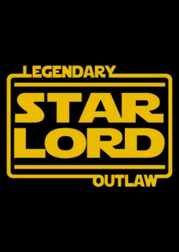 Star-Lord Legendary Outlaw