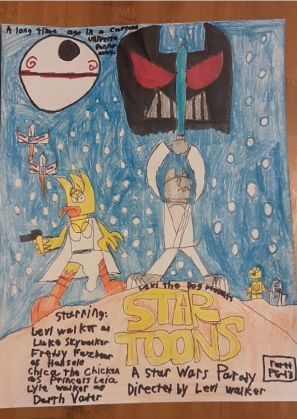 Star Toons Trilogy