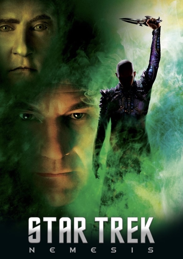 Star Trek 10: Nemesis (1992)