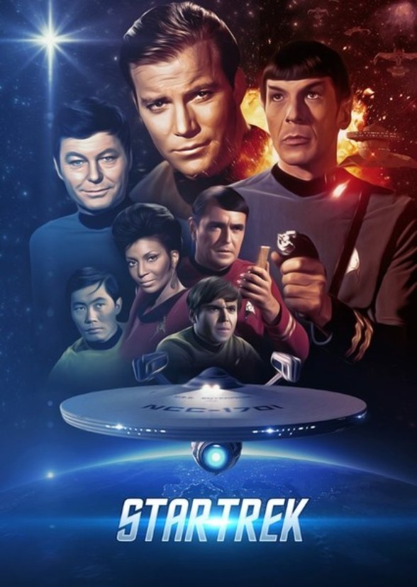 Star Trek 1926
