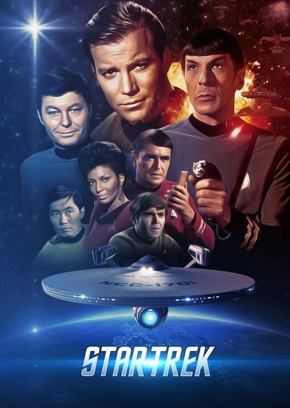Star trek (1996-1999)