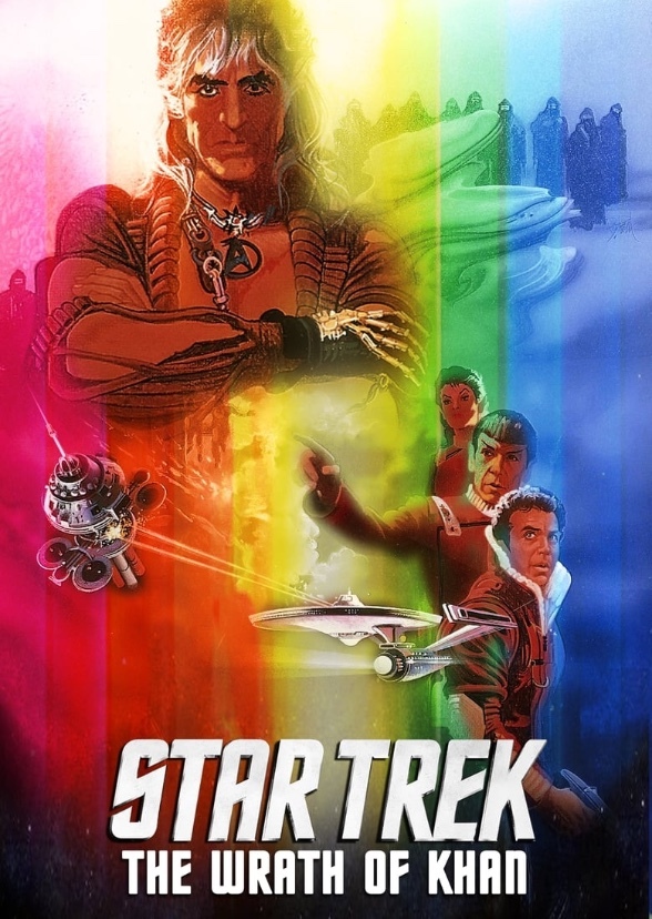 Star Trek 2: The Wrath of Khan (1992)