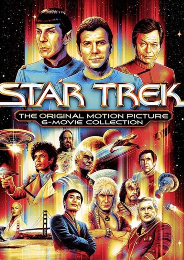 Star Trek (2014-2026)
