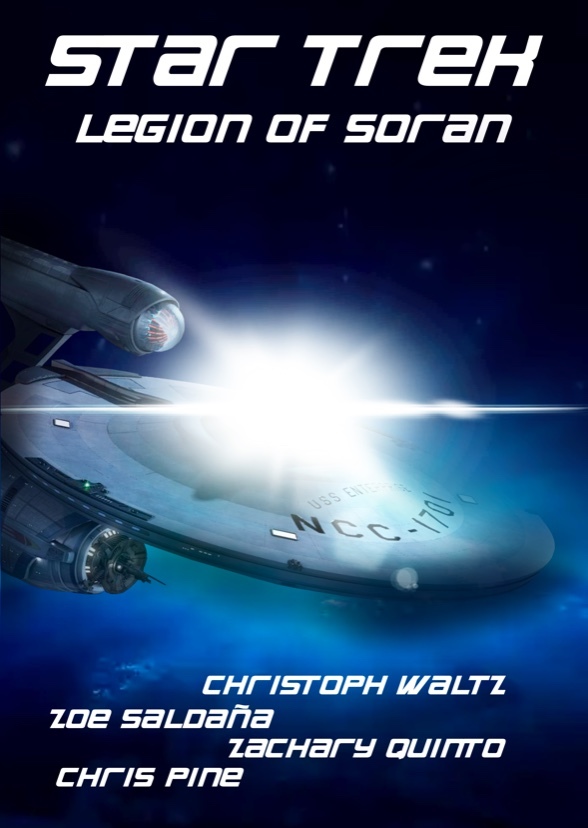 Star Trek 4: Legion of Soran
