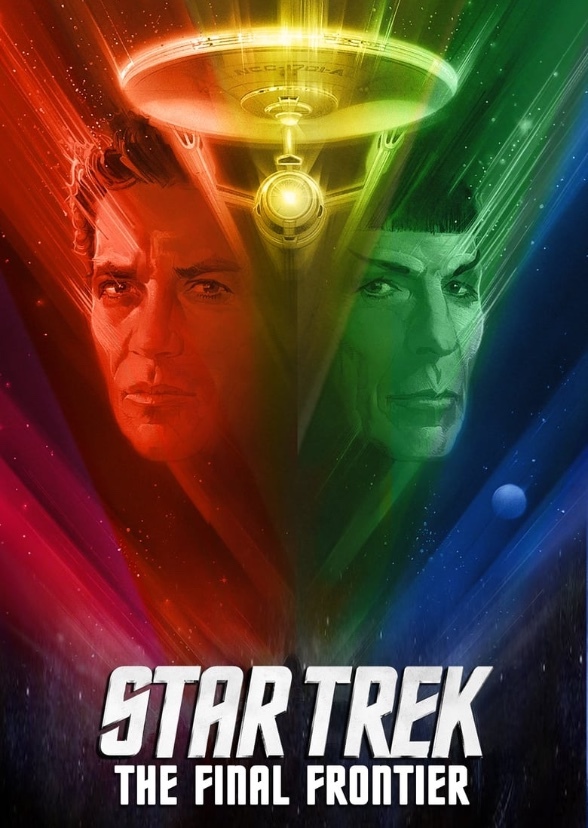 Star Trek 5: the Final Frontier (2019)